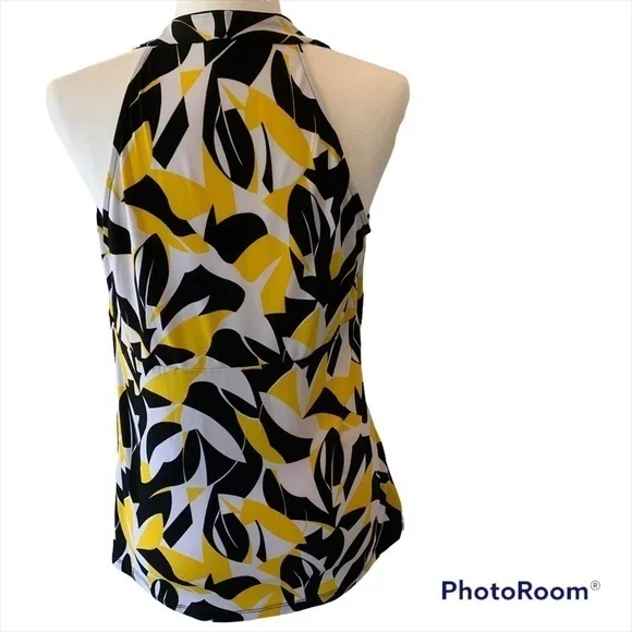 I.N.C. Halter Top - Picture 2 of 3